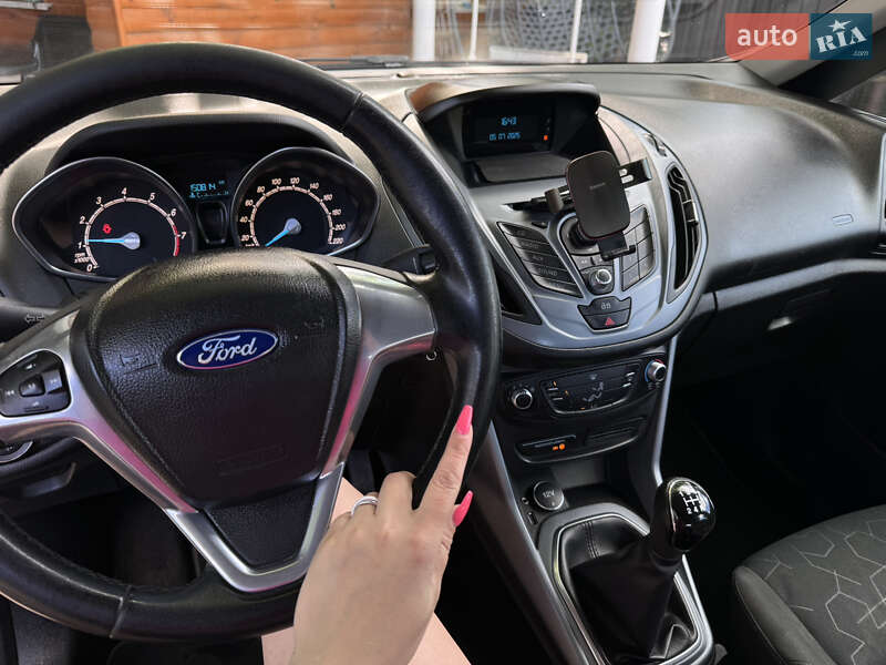 Микровэн Ford B-Max 2013 в Киеве