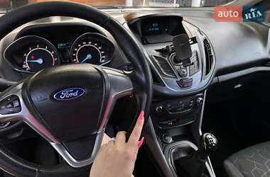 Микровэн Ford B-Max 2013 в 