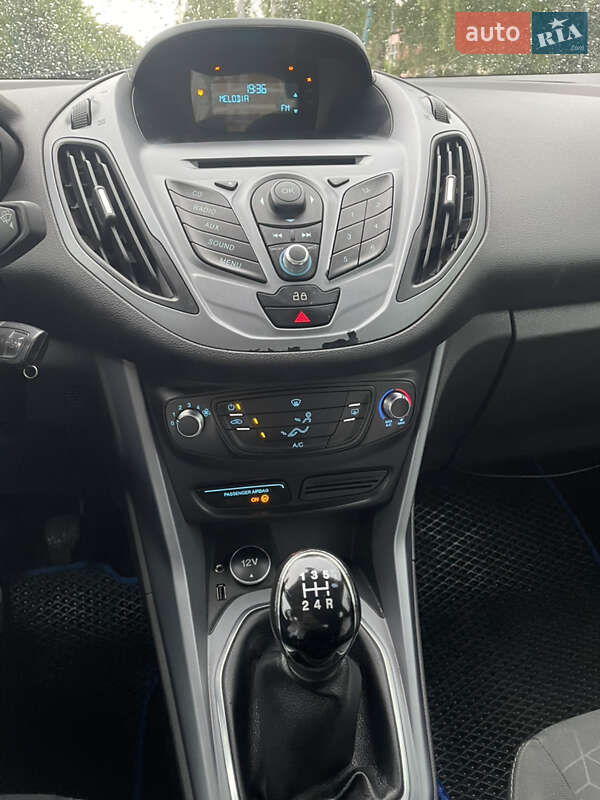 Микровэн Ford B-Max 2013 в Львове