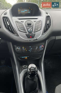 Микровэн Ford B-Max 2013 в 