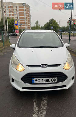 Ford B-Max 2013