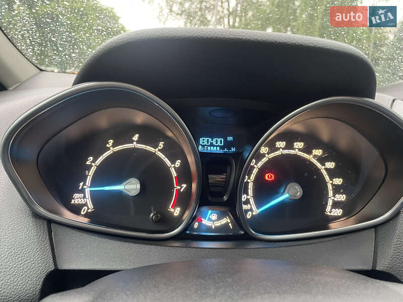 Микровэн Ford B-Max 2013 в Львове