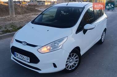 Ford B-Max 2014