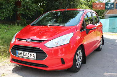 Ford B-Max 2014 Ford B-Max 2014