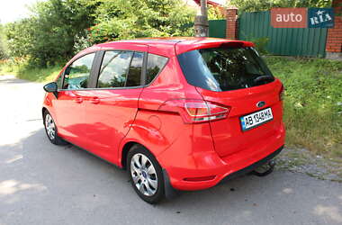 Мікровен Ford B-Max 2014 в 