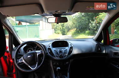 Мікровен Ford B-Max 2014 в 