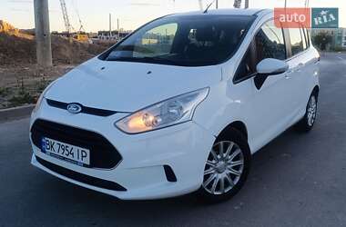 Мікровен Ford B-Max 2014 в 