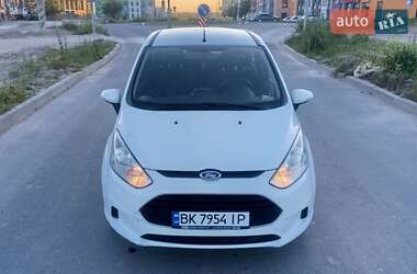Мікровен Ford B-Max 2014 в 