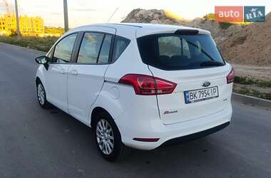 Мікровен Ford B-Max 2014 в 