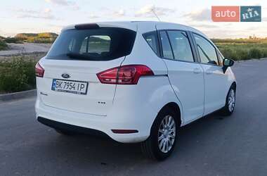 Мікровен Ford B-Max 2014 в 
