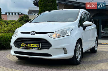 Мікровен Ford B-Max 2013 в 