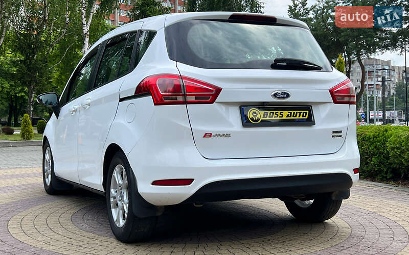 Микровэн Ford B-Max 2013 в Львове
