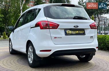 Мікровен Ford B-Max 2013 в 