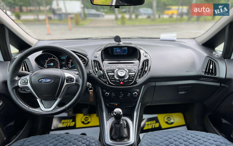 Микровэн Ford B-Max 2013 в Львове
