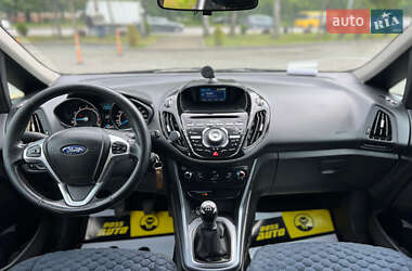 Мікровен Ford B-Max 2013 в 