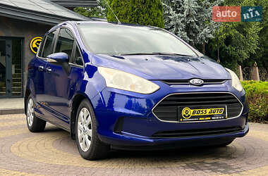 Ford B-Max 2014
