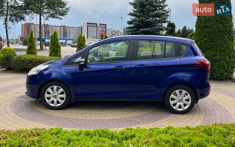 Мікровен Ford B-Max 2014 в Львові