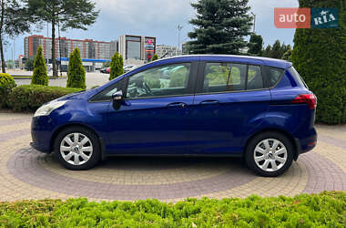 Мікровен Ford B-Max 2014 в 