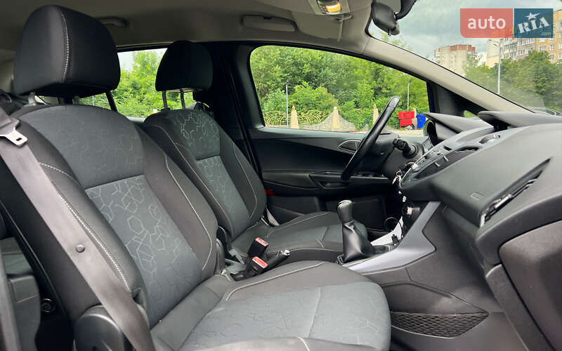 Мікровен Ford B-Max 2014 в Львові