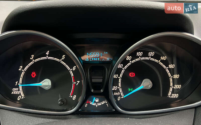 Мікровен Ford B-Max 2014 в Львові