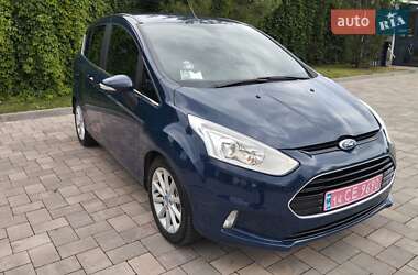 Мікровен Ford B-Max 2015 в 