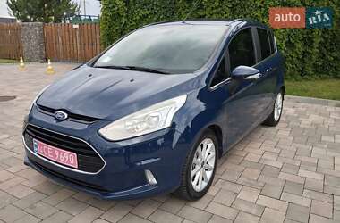 Ford B-Max 2015