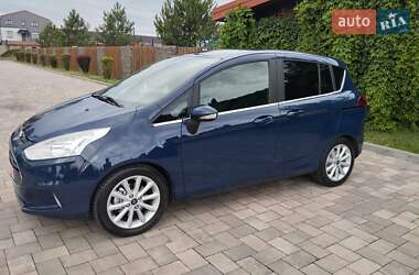 Мікровен Ford B-Max 2015 в 
