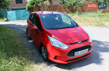 Ford B-Max 2014 Ford B-Max 2014