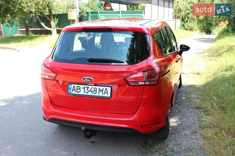 Мікровен Ford B-Max 2014 в Вінниці