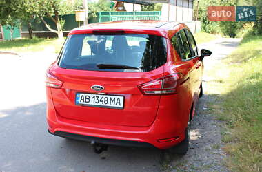 Мікровен Ford B-Max 2014 в 