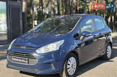 Мікровен Ford B-Max 2013 в Києві