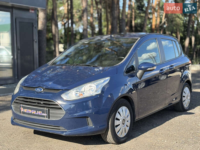 Мікровен Ford B-Max 2013 в Києві
