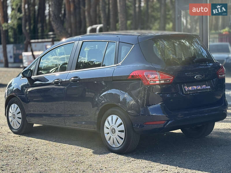 Мікровен Ford B-Max 2013 в Києві