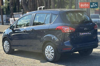 Мікровен Ford B-Max 2013 в 