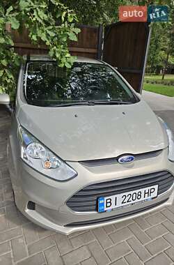 Ford B-Max 2013