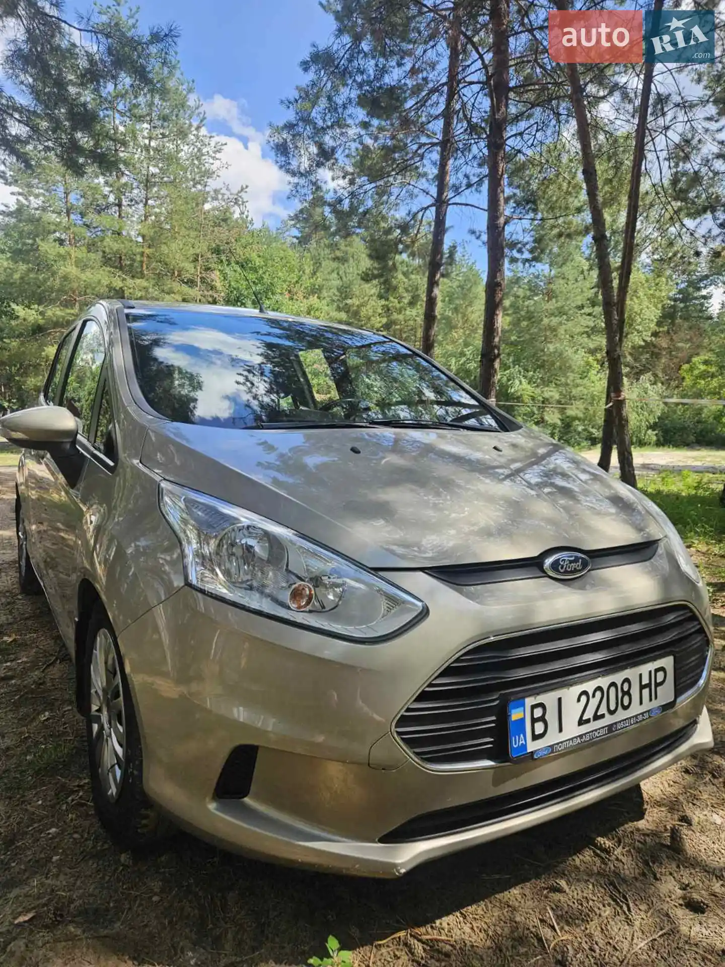 2013 Ford B-MAX - мініатюра 4