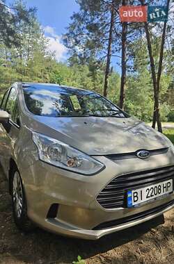 Микровэн Ford B-Max 2013 в 