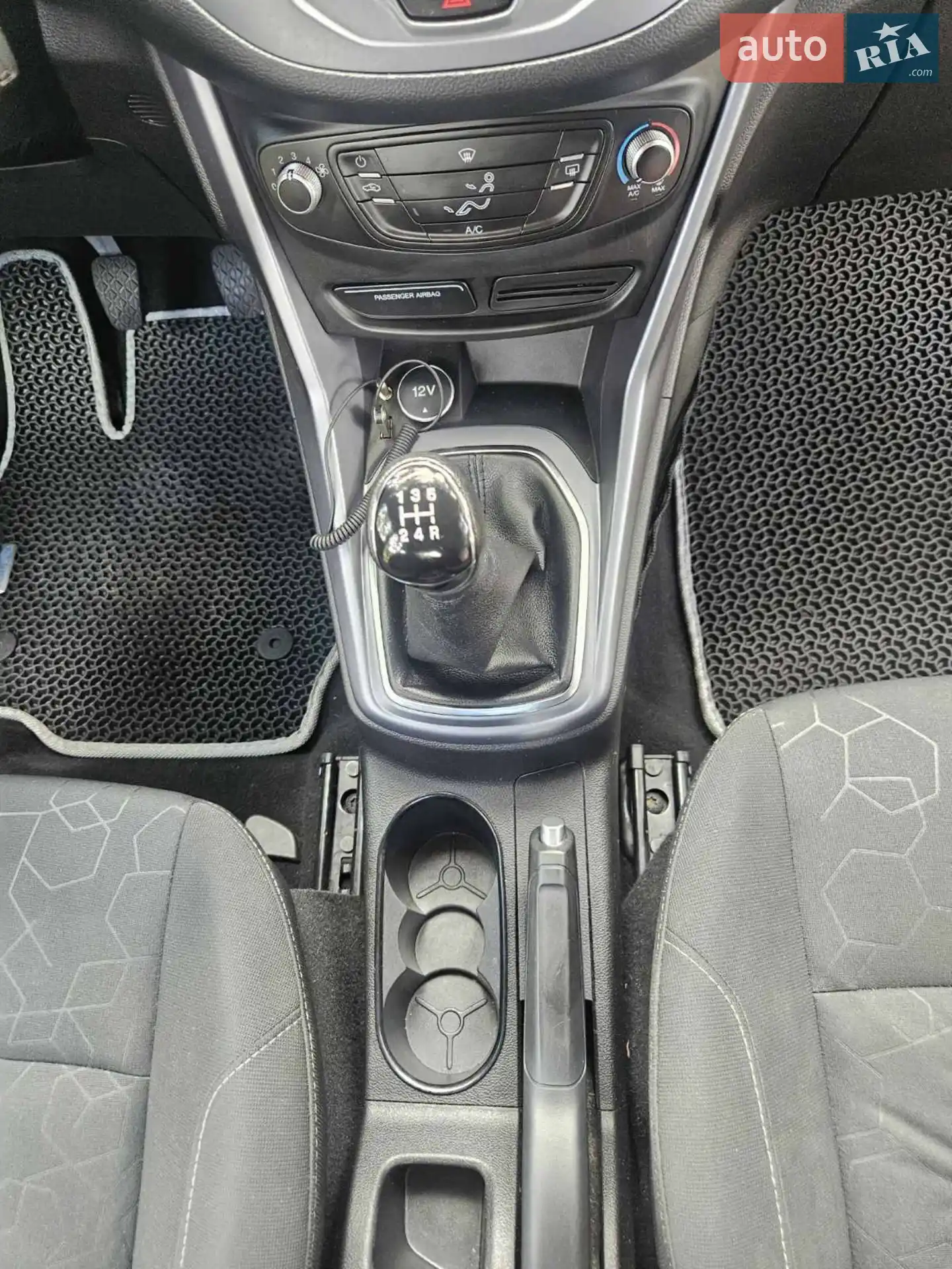2013 Ford B-MAX - мініатюра 15