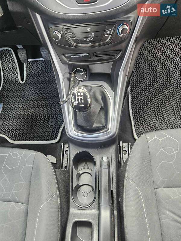 Микровэн Ford B-Max 2013 в Полтаве фото 15 Микровэн Ford B-Max 2013 в Полтаве