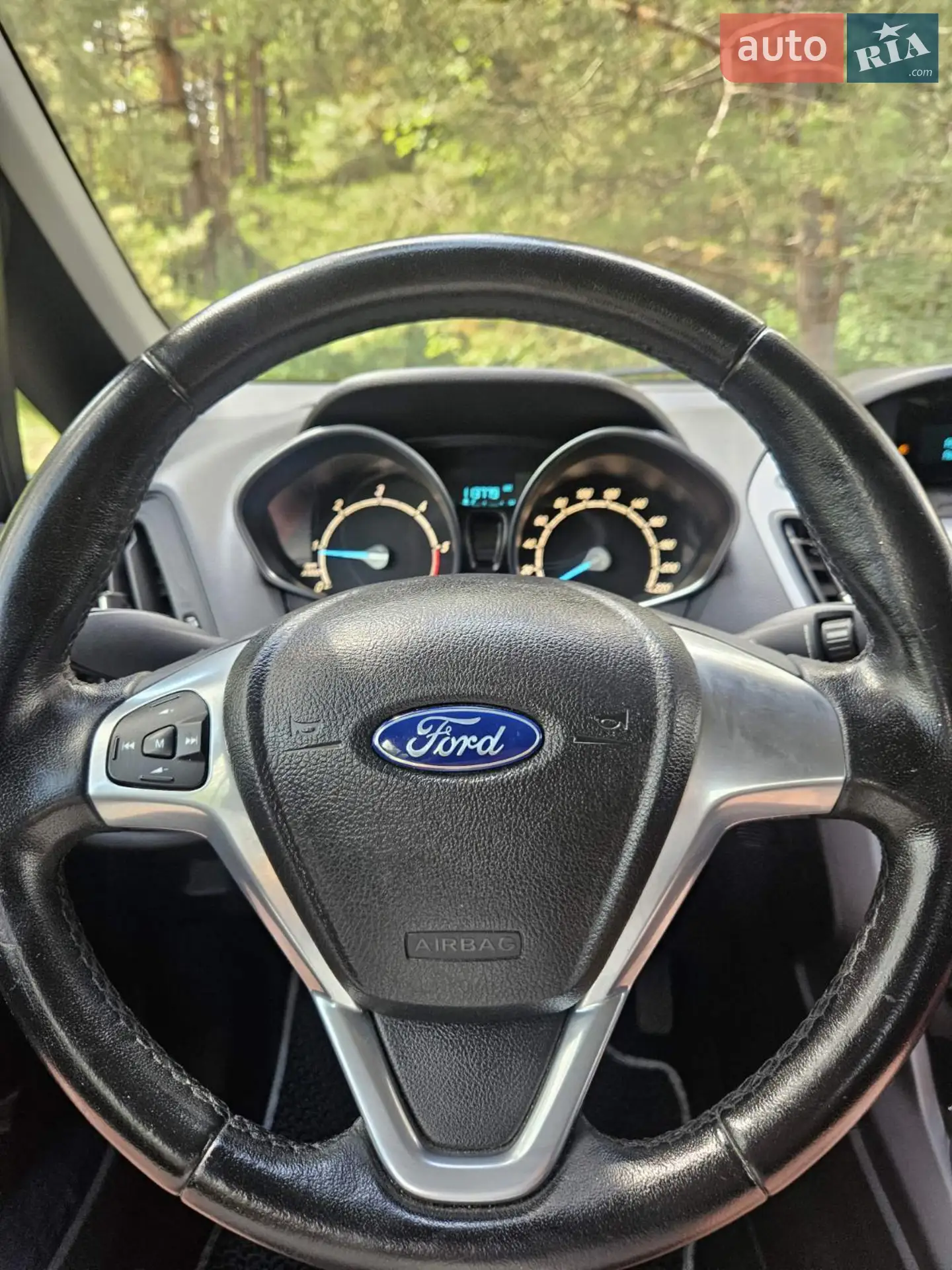 2013 Ford B-MAX - мініатюра 21