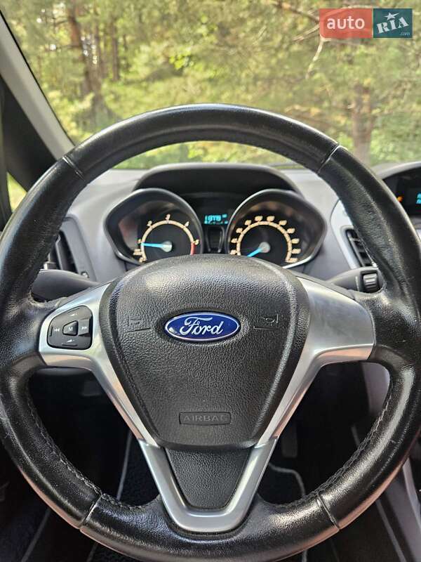 Микровэн Ford B-Max 2013 в Полтаве фото 21 Микровэн Ford B-Max 2013 в Полтаве
