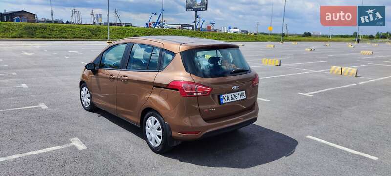 Микровэн Ford B-Max 2013 в Львове