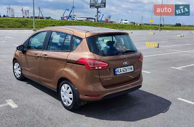 Микровэн Ford B-Max 2013 в 