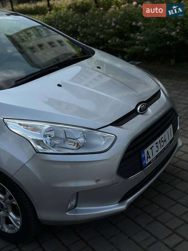 Мікровен Ford B-Max 2014 в Івано-Франківську
