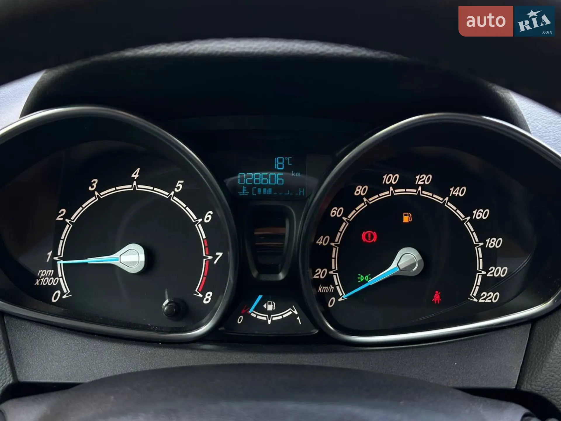 2014 Ford B-MAX - мініатюра 37