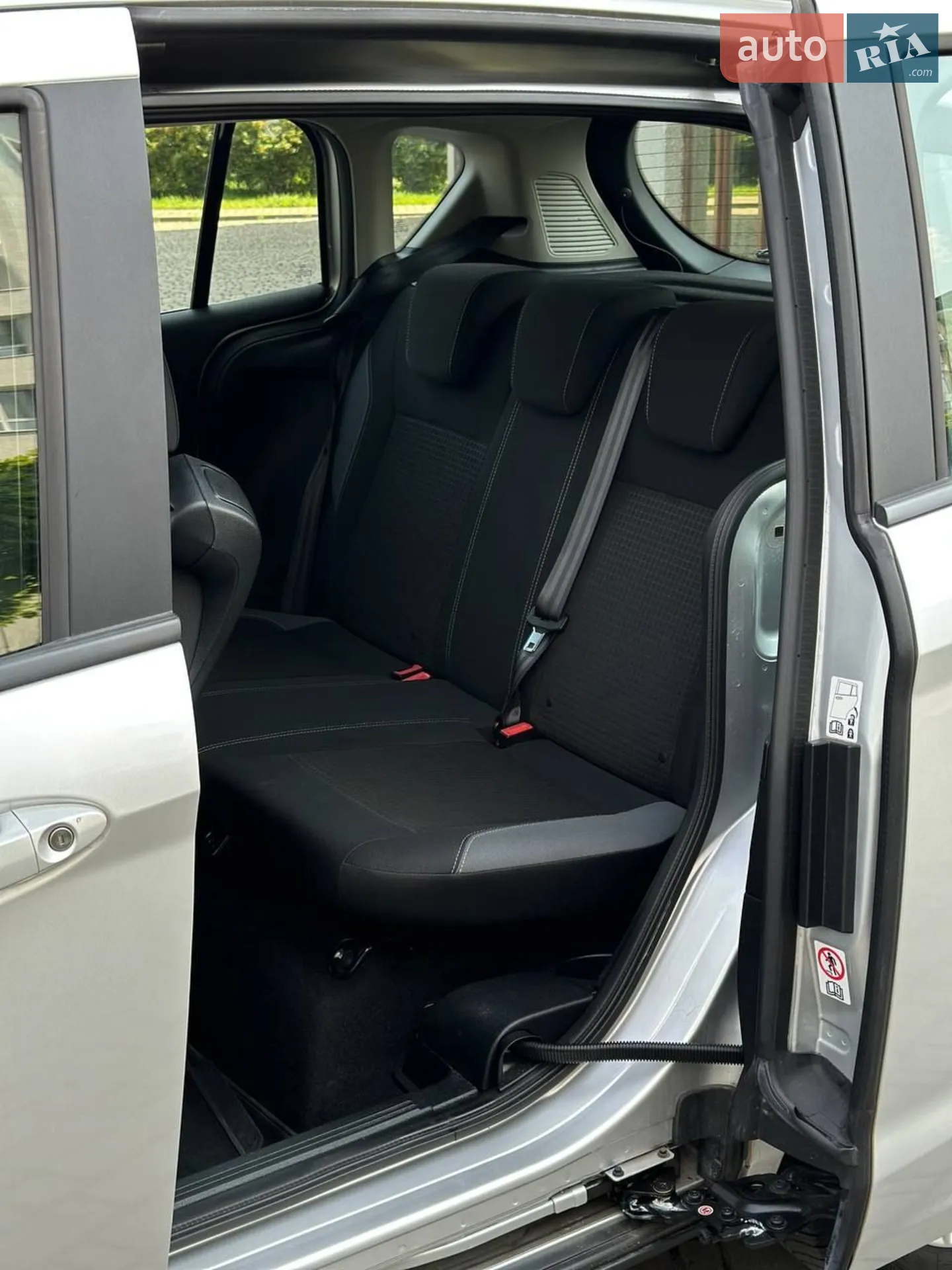 2014 Ford B-MAX - мініатюра 39