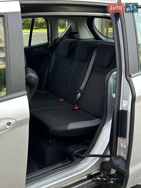 Мікровен Ford B-Max 2014 в Івано-Франківську