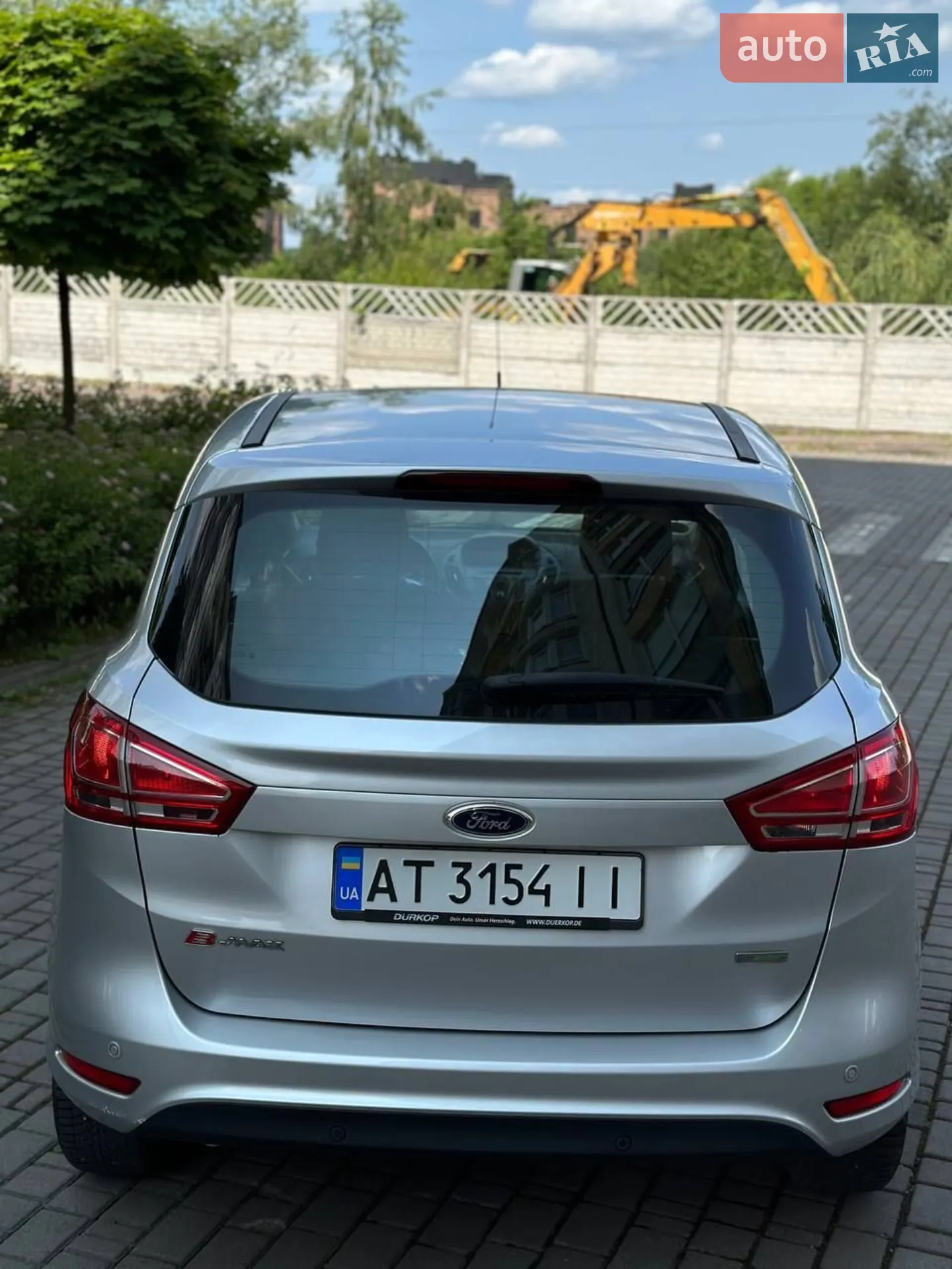 2014 Ford B-MAX - мініатюра 59