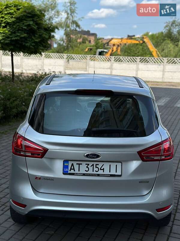 Мікровен Ford B-Max 2014 в Івано-Франківську