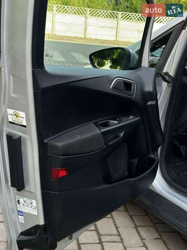 Мікровен Ford B-Max 2014 в Івано-Франківську